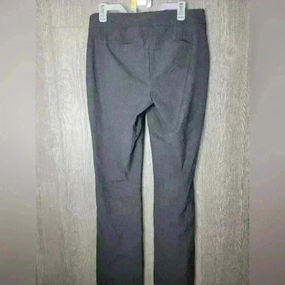 The Limited grey slacks size 8. - Picture 2 of 7